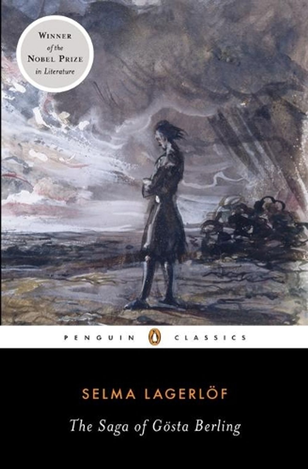 The Saga of Gösta Berling by George C. Schoolfield - ISBN: 9780143105909