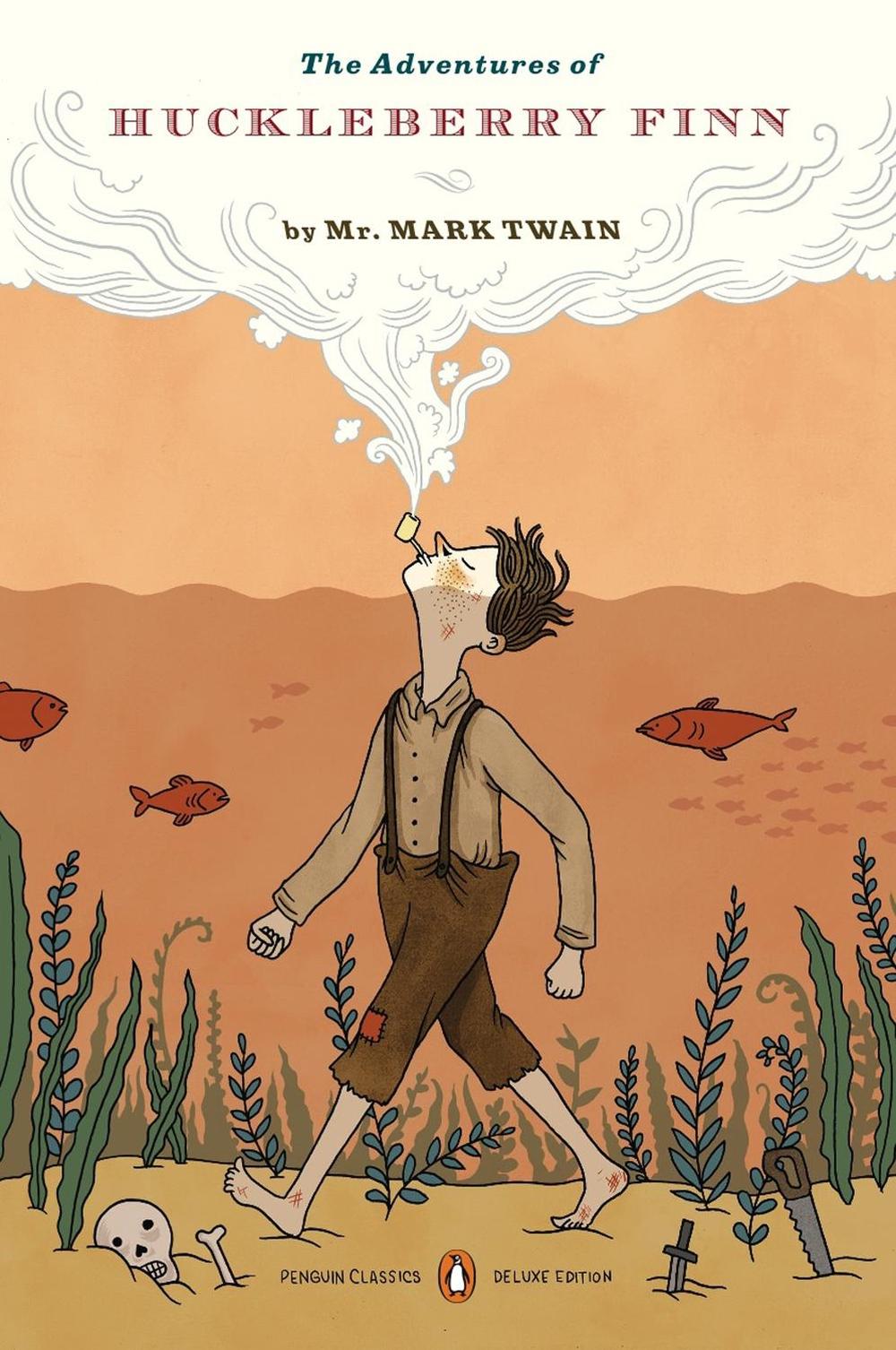 The Adventures of Huckleberry Finn, 9780143105947