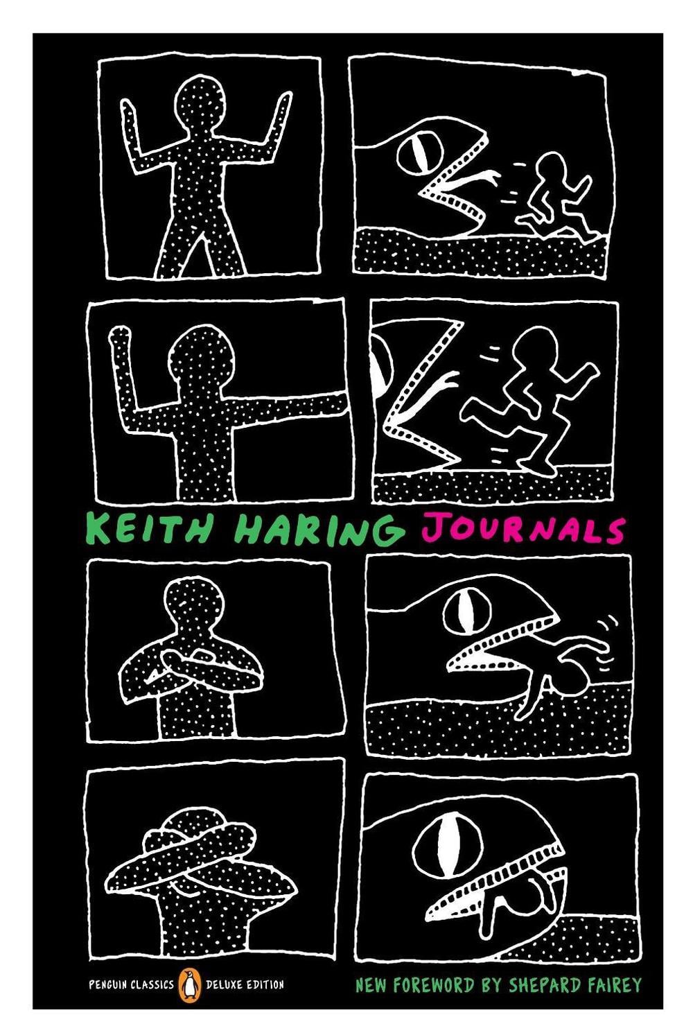 Keith Haring Journals by Keith Haring - ISBN: 9780143105978