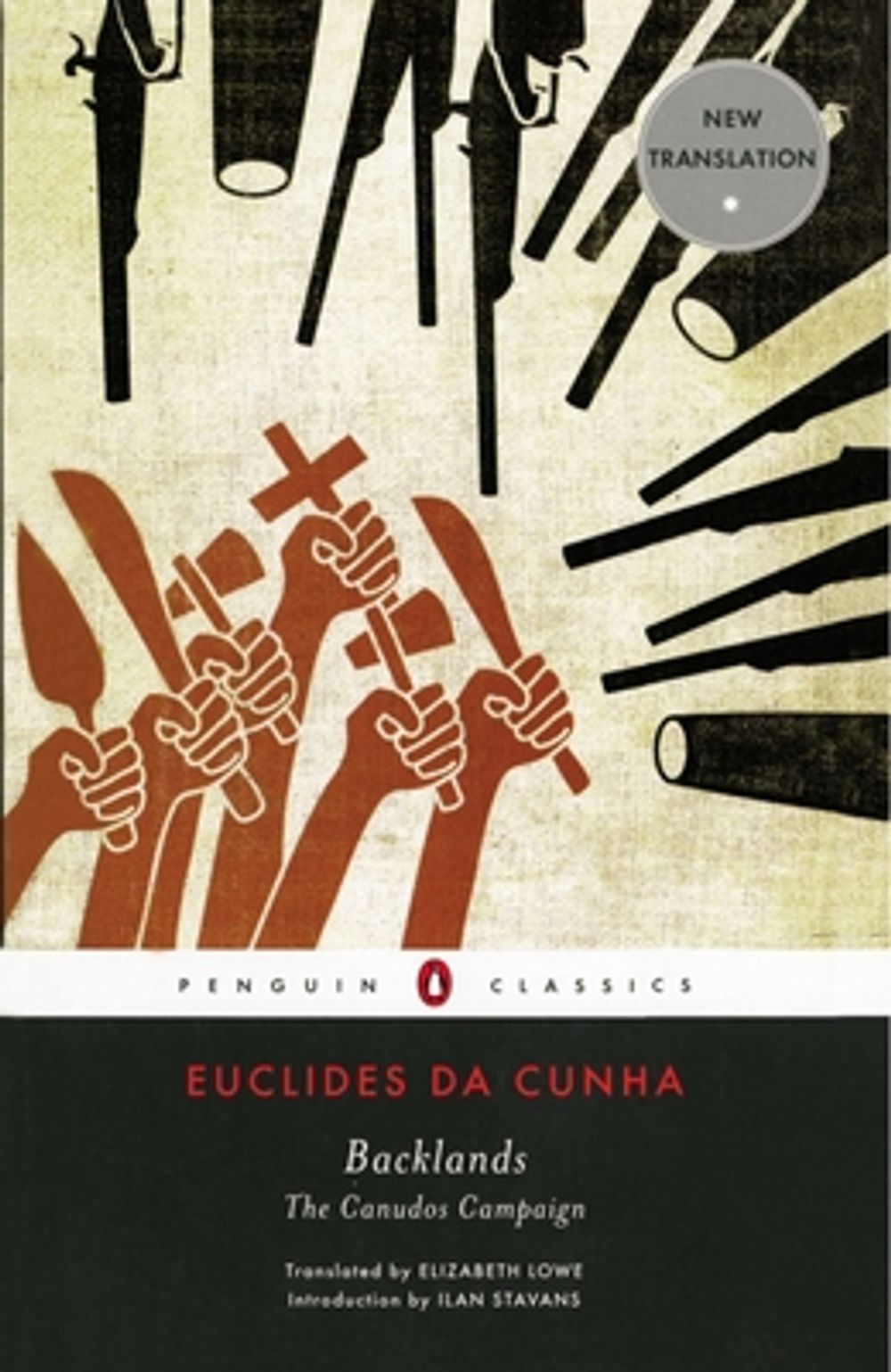 Backlands by Euclides da Cunha - ISBN: 9780143106074