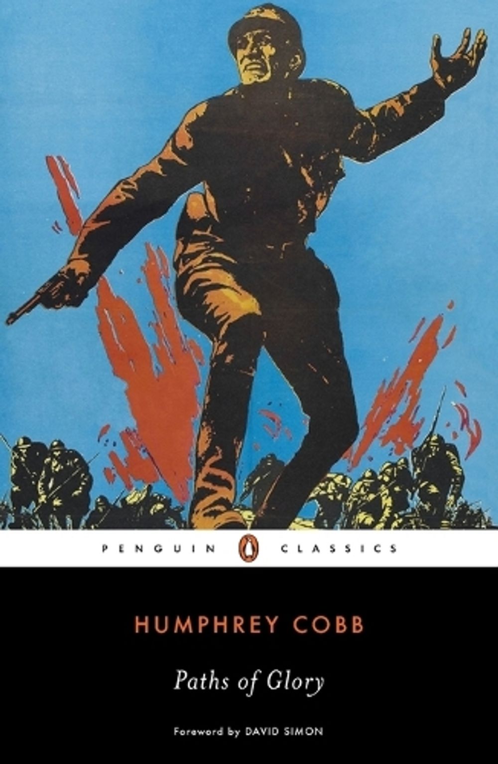 Paths of Glory by Humphrey Cobb - ISBN: 9780143106111