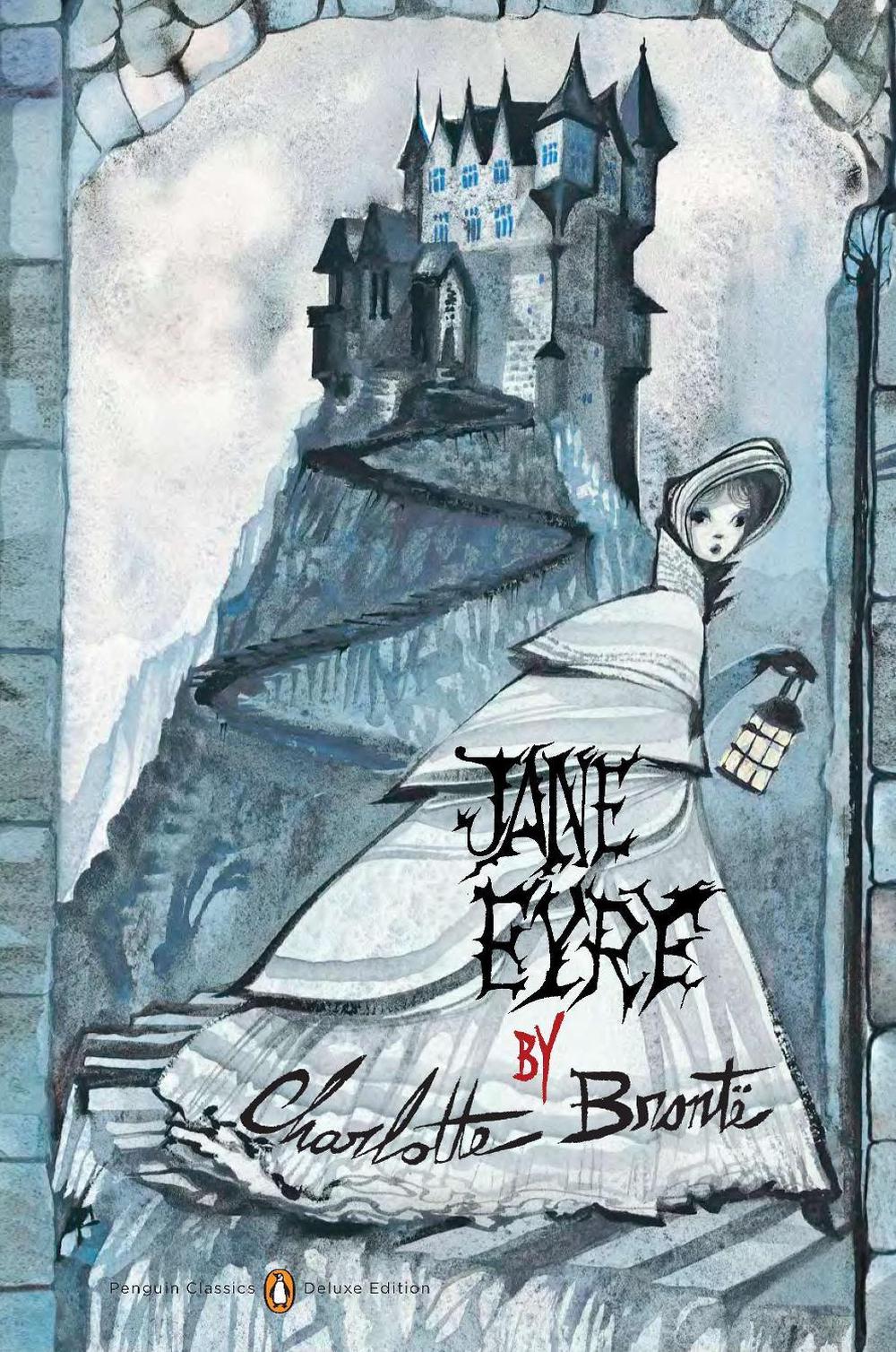 Jane Eyre (Penguin Classics Deluxe Edition), 9780143106159