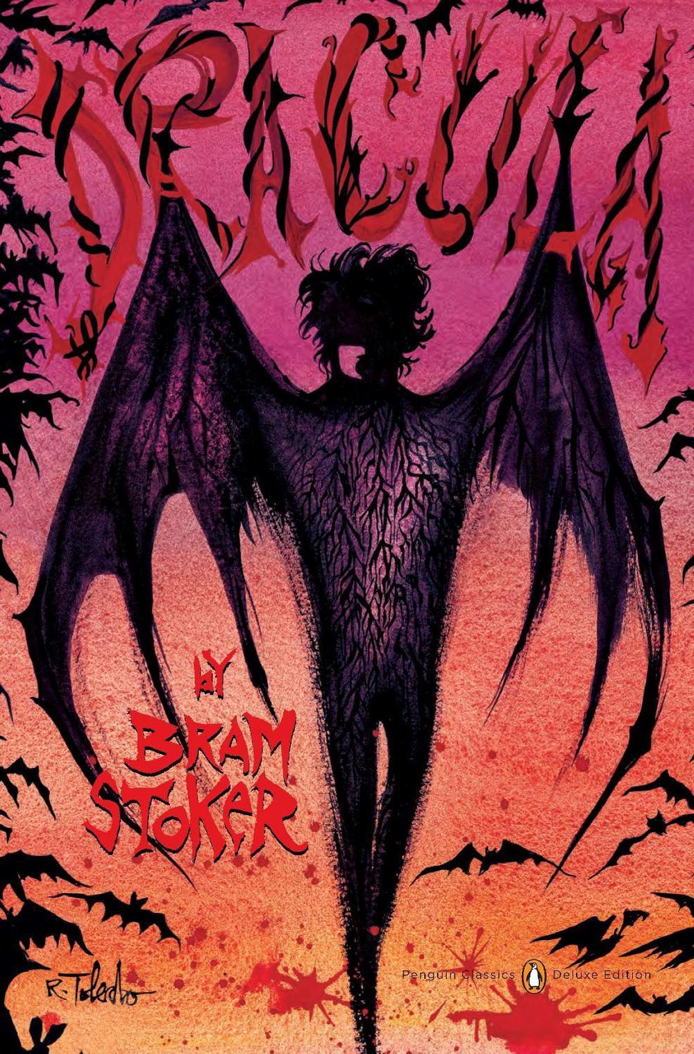 Dracula (Penguin Classics Deluxe Edition) by Bram Stoker - ISBN: 9780143106166