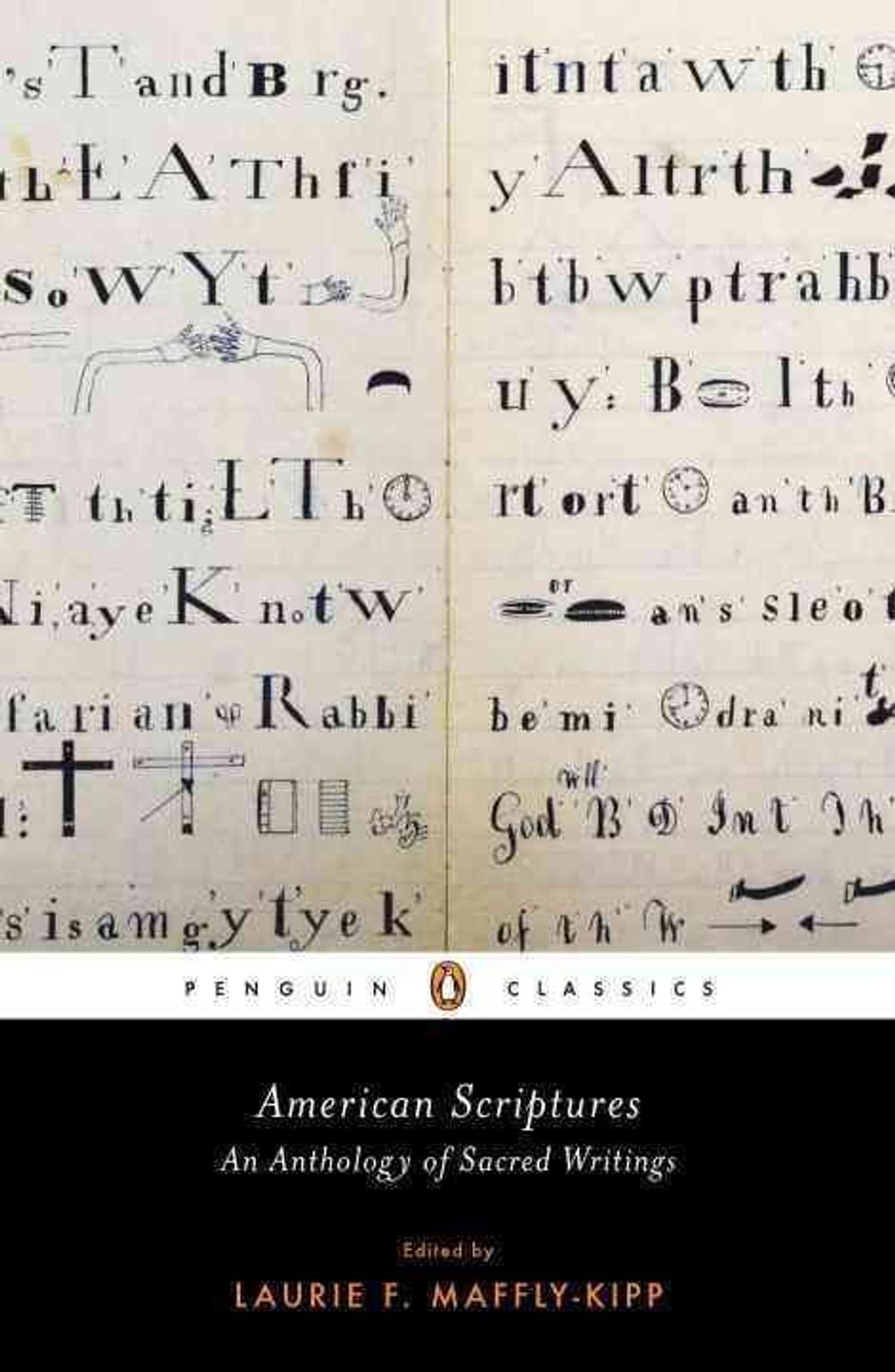 American Scriptures by Laurie F. Maffly-Kipp - ISBN: 9780143106197