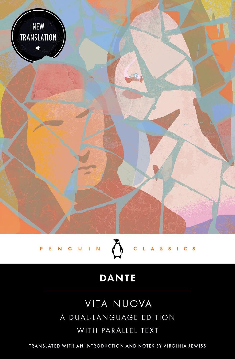 Vita Nuova by Dante Alighieri - ISBN: 9780143106203