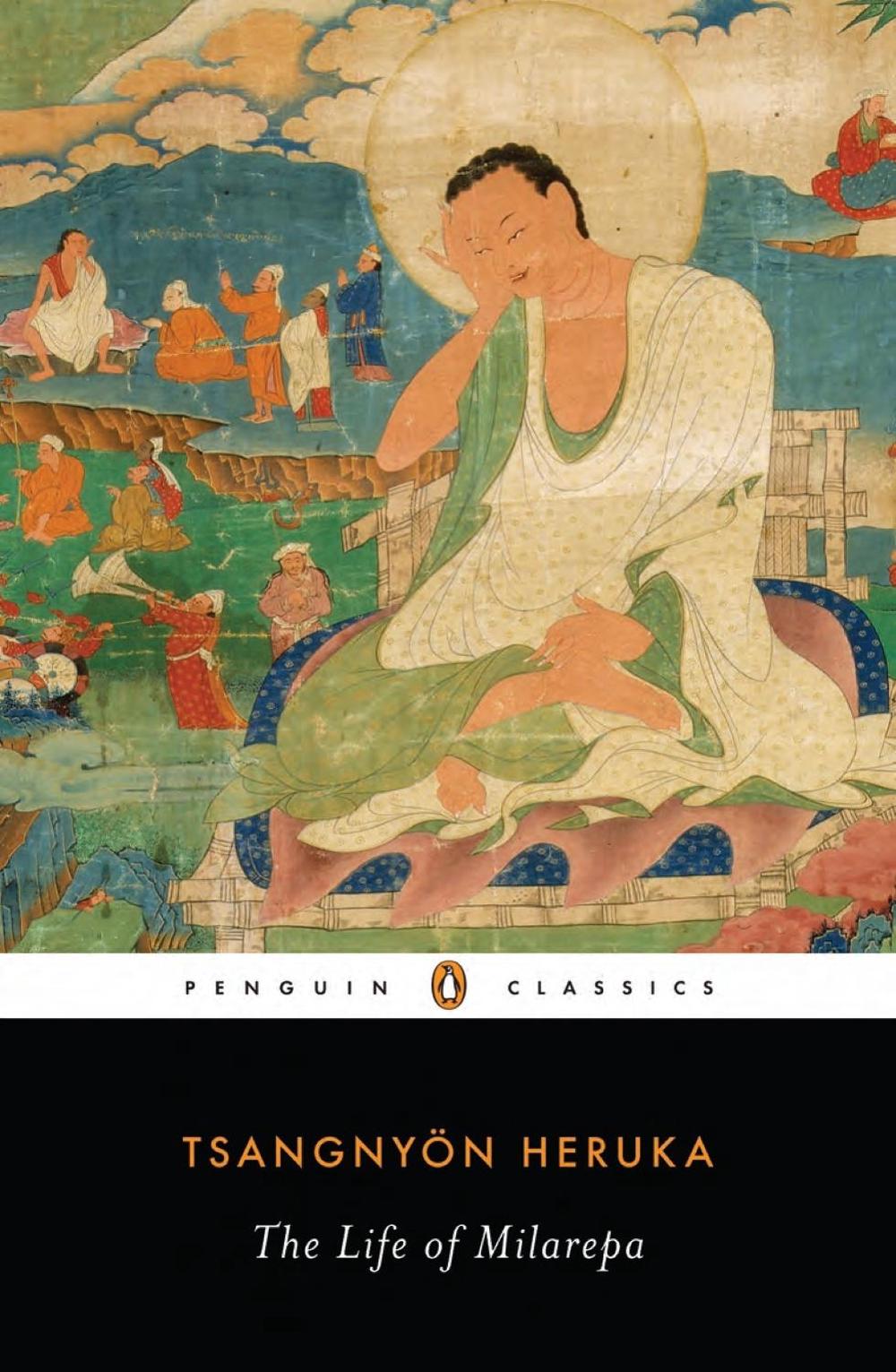 The Life of Milarepa, 9780143106227