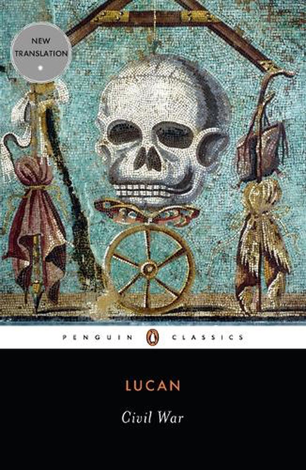 Civil War by Lucan - ISBN: 9780143106234