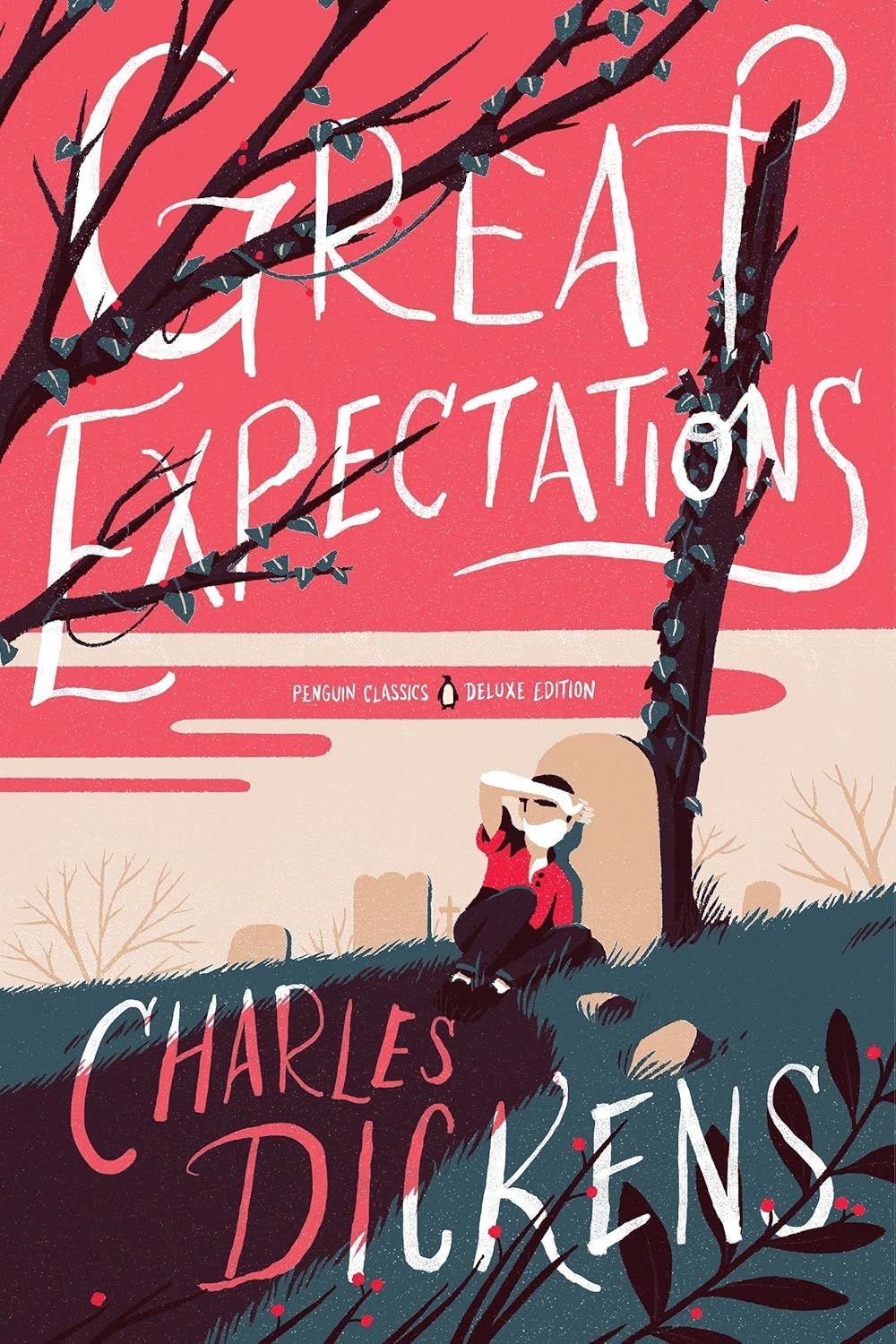 Great Expectations (Penguin Classics Deluxe Edition) by Charles Dickens - ISBN: 9780143106272