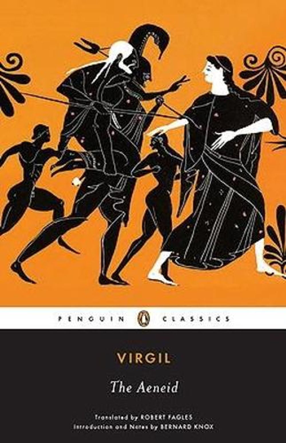 The Aeneid by Virgil - ISBN: 9780143106296