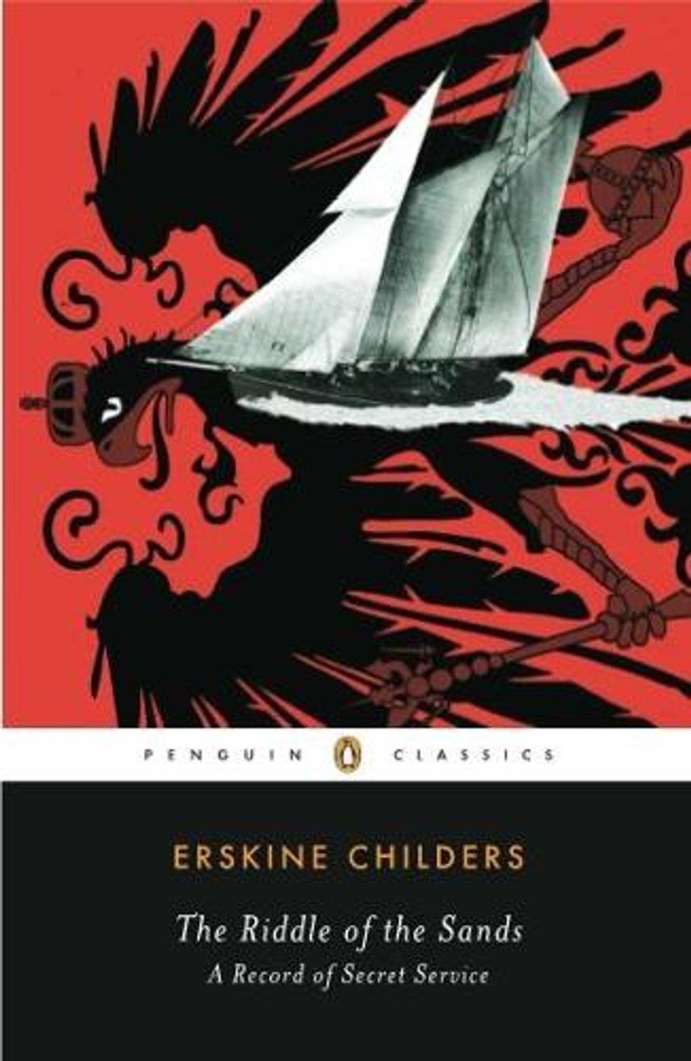 The Riddle of the Sands by Erskine Childers - ISBN: 9780143106326