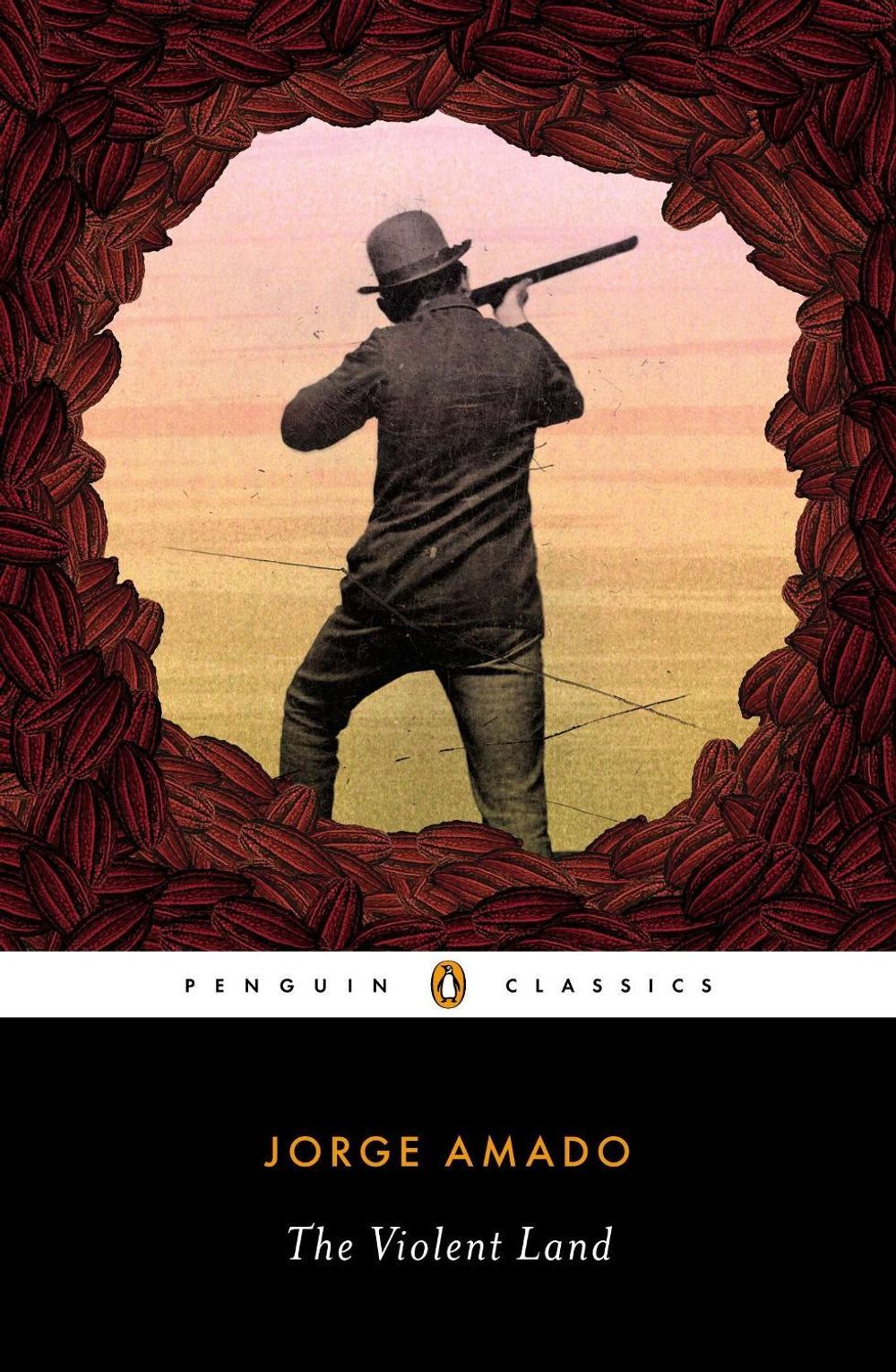 The Violent Land by Jorge Amado - ISBN: 9780143106371