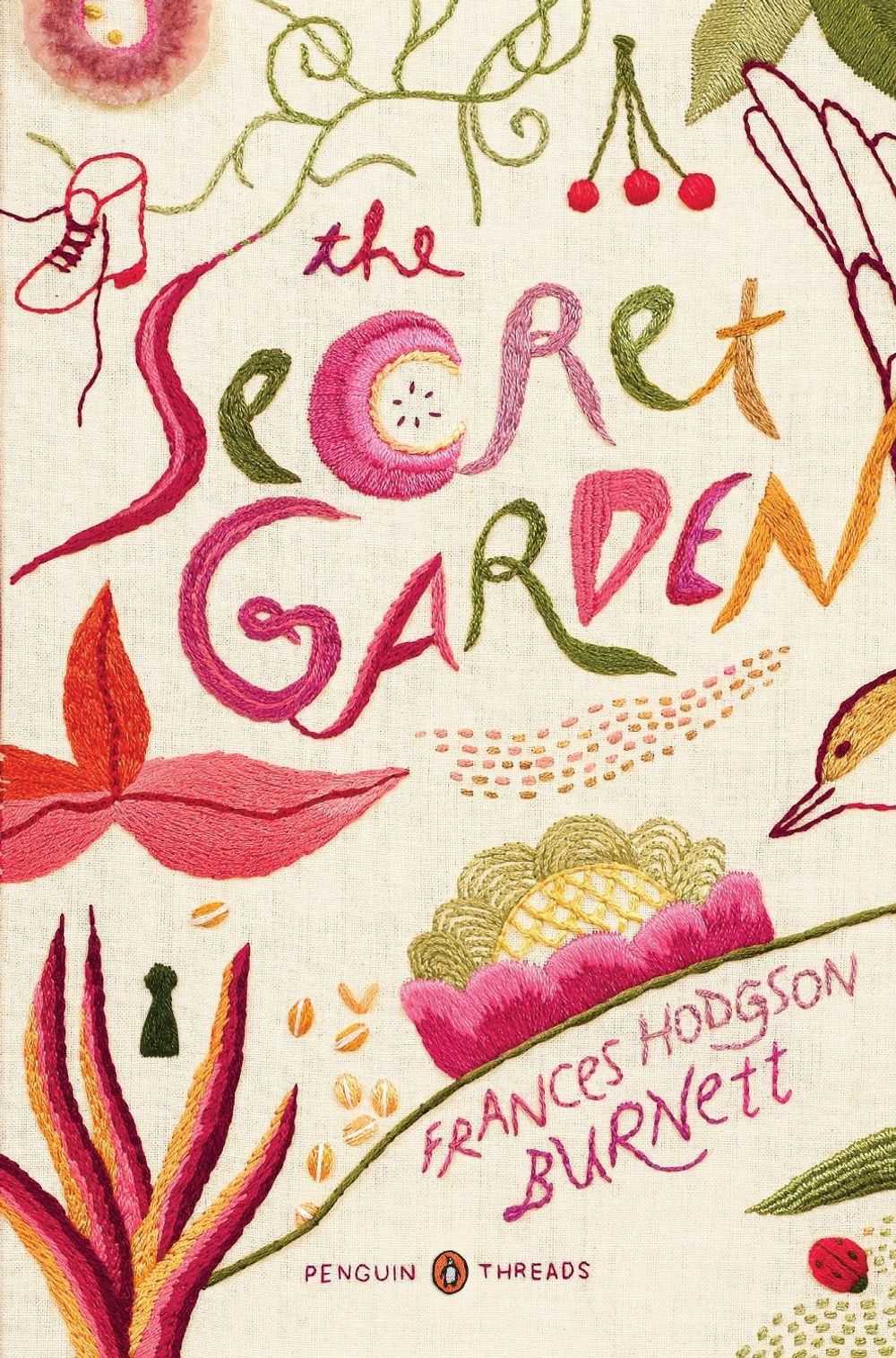The Secret Garden (Penguin Classics Deluxe Edition) by Frances Hodgson Burnett - ISBN: 9780143106456