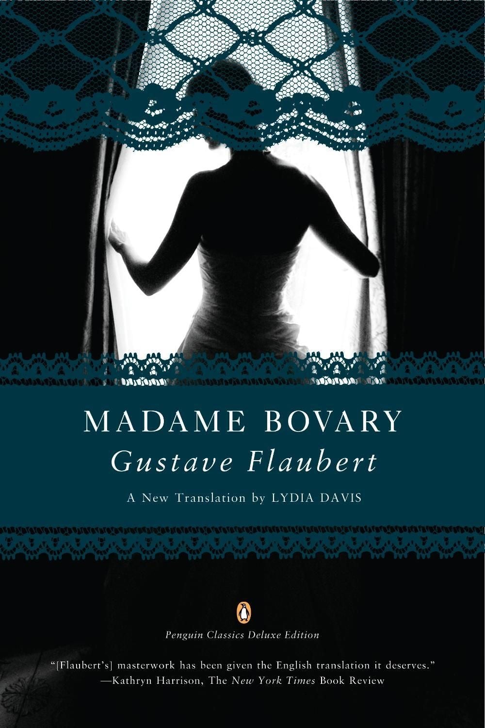 Madame Bovary (Penguin Classics Deluxe Edition) by Gustave Flaubert - ISBN: 9780143106494