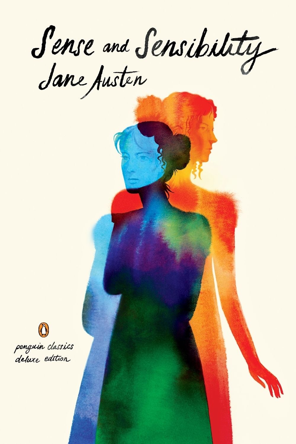 Sense and Sensibility (Penguin Classics Deluxe Edition) by Jane Austen - ISBN: 9780143106524
