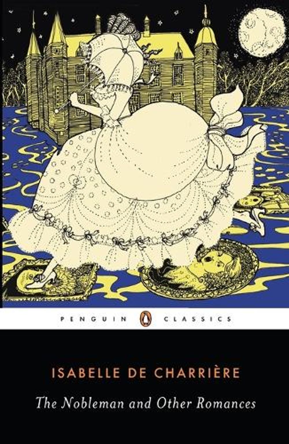 The Nobleman and Other Romances by Isabelle de Charriere - ISBN: 9780143106609