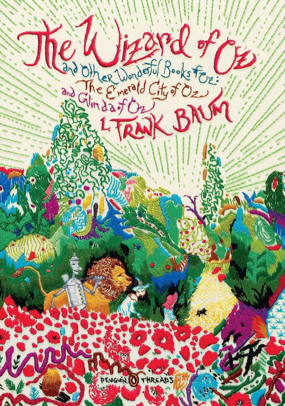 The Wizard of Oz (Penguin Classics Deluxe Edition) by L. Frank Baum - ISBN: 9780143106630