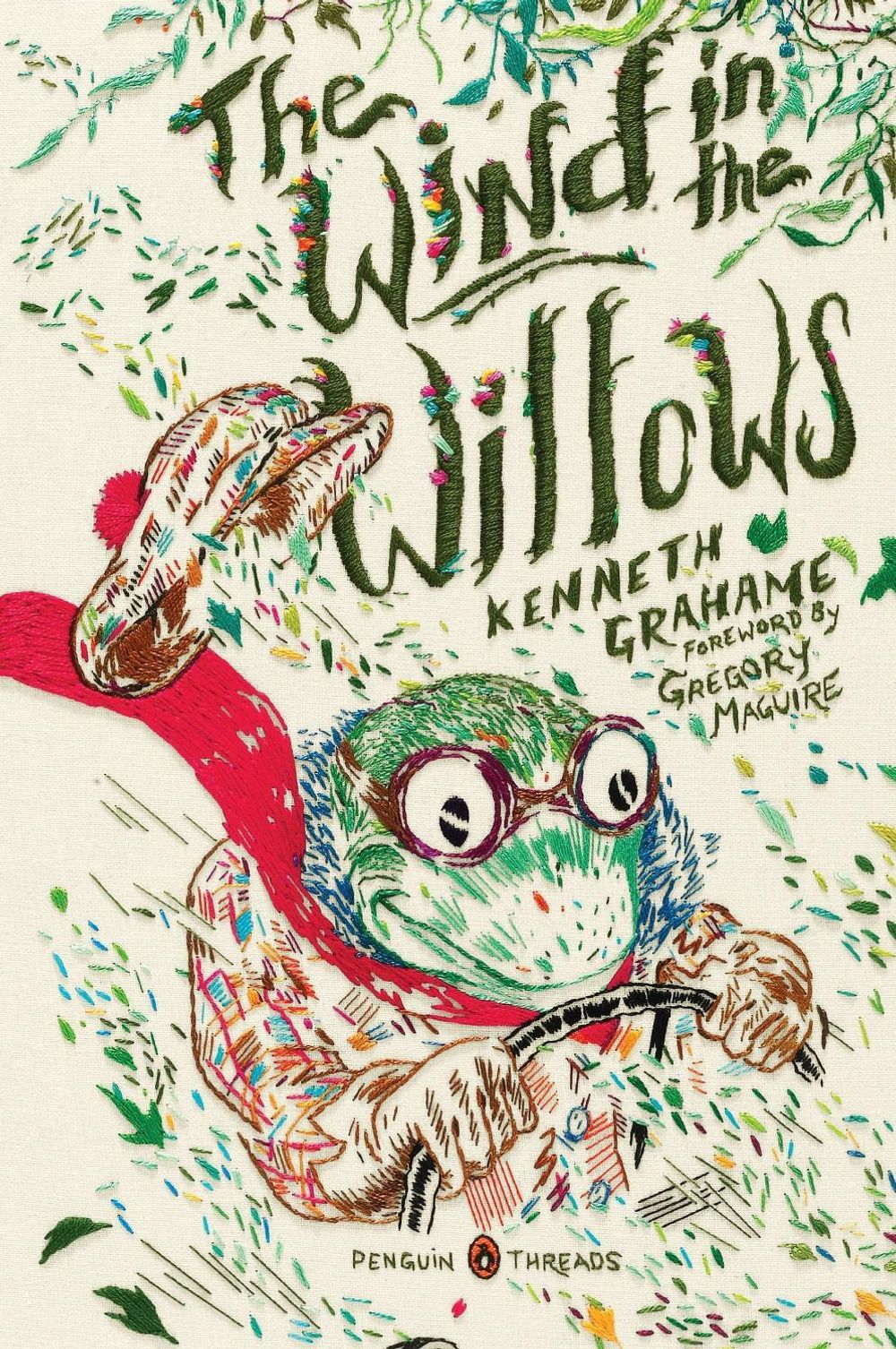 The Wind in the Willows (Penguin Classics Deluxe Edition) by Kenneth Grahame - ISBN: 9780143106647