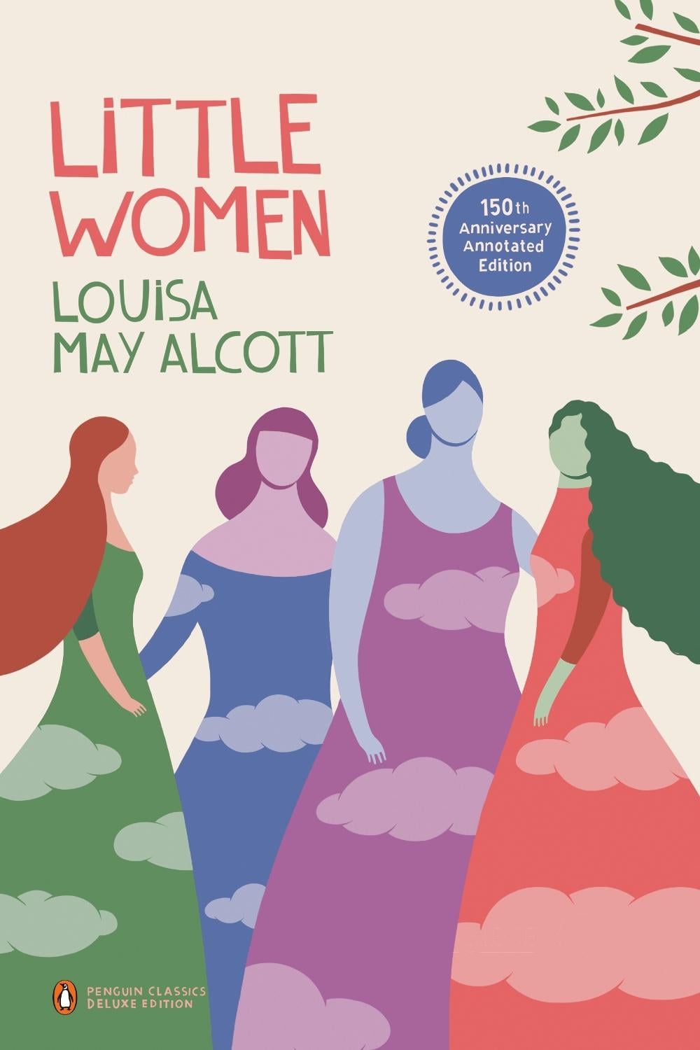 Little Women (Penguin Classics Deluxe Edition) by Louisa May Alcott - ISBN: 9780143106654