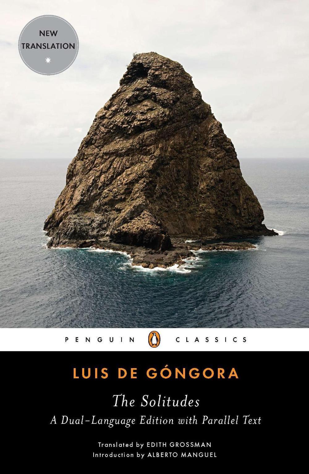 The Solitudes by Luis de Gongora - ISBN: 9780143106722