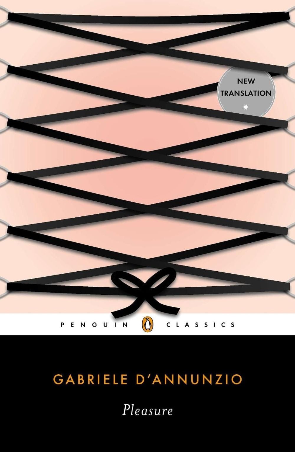 Pleasure by Gabriele D'Annunzio - ISBN: 9780143106746