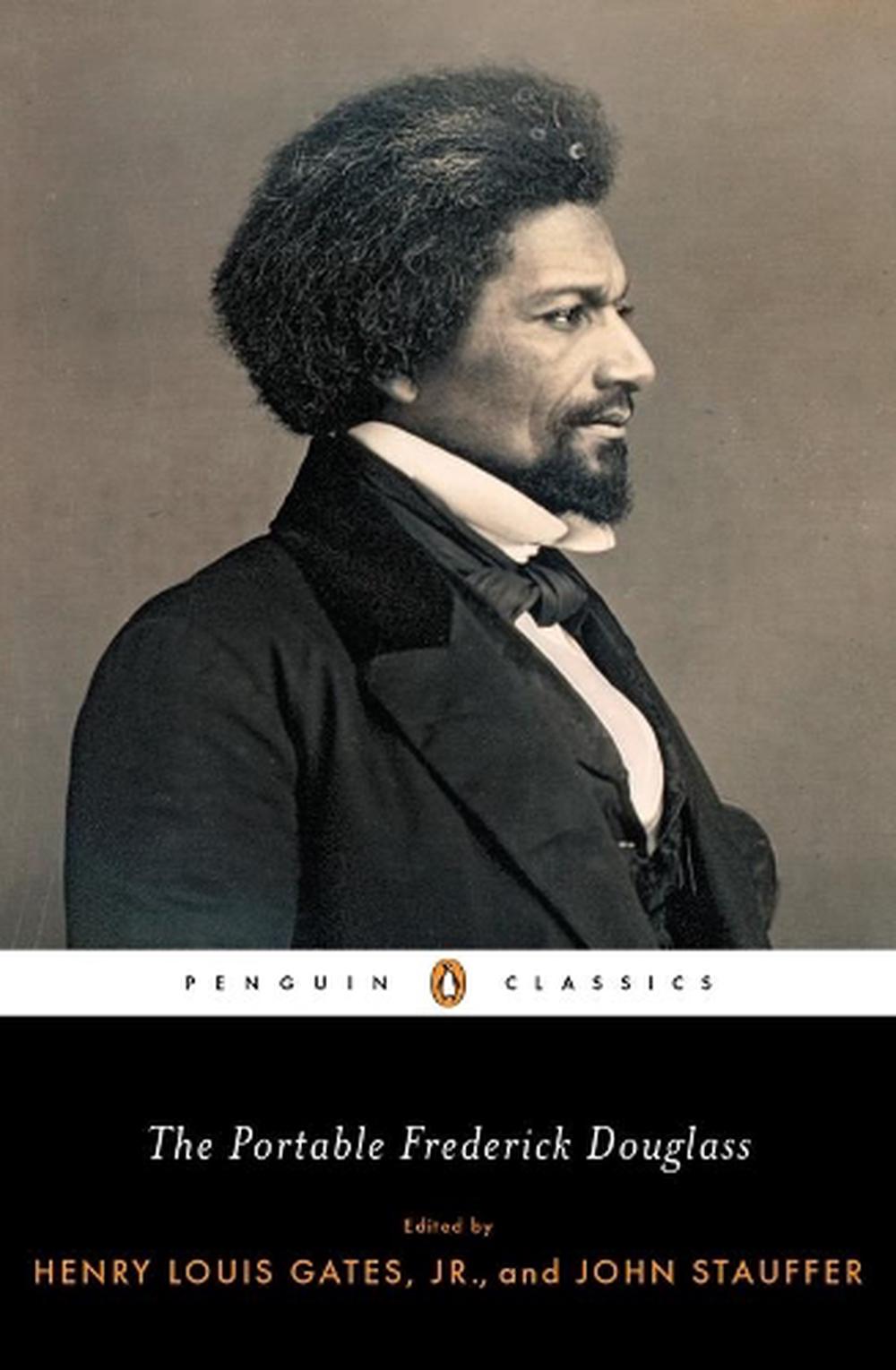 The Portable Frederick Douglass, 9780143106814