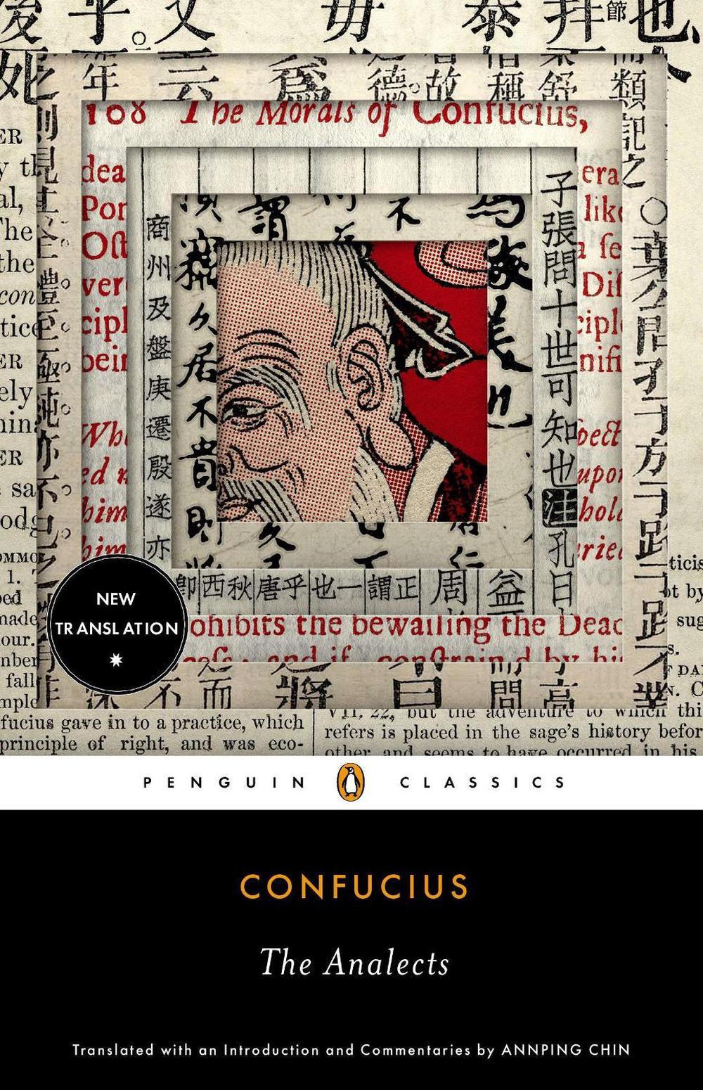 The Analects, 9780143106852