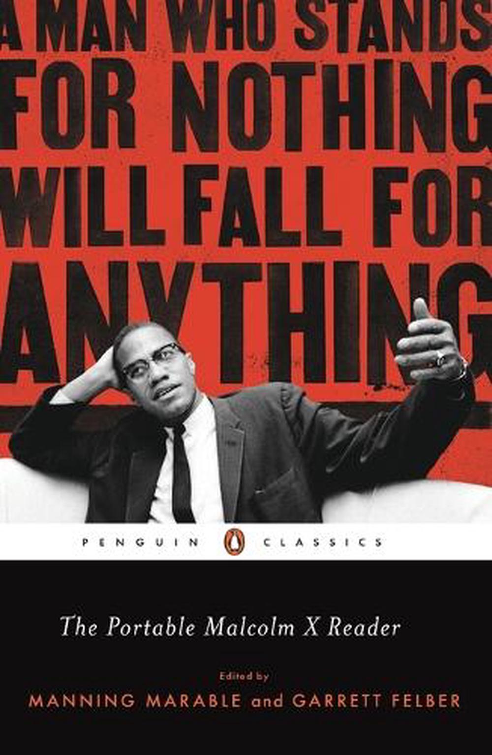 The Portable Malcolm X Reader by Manning Marable - ISBN: 9780143106944