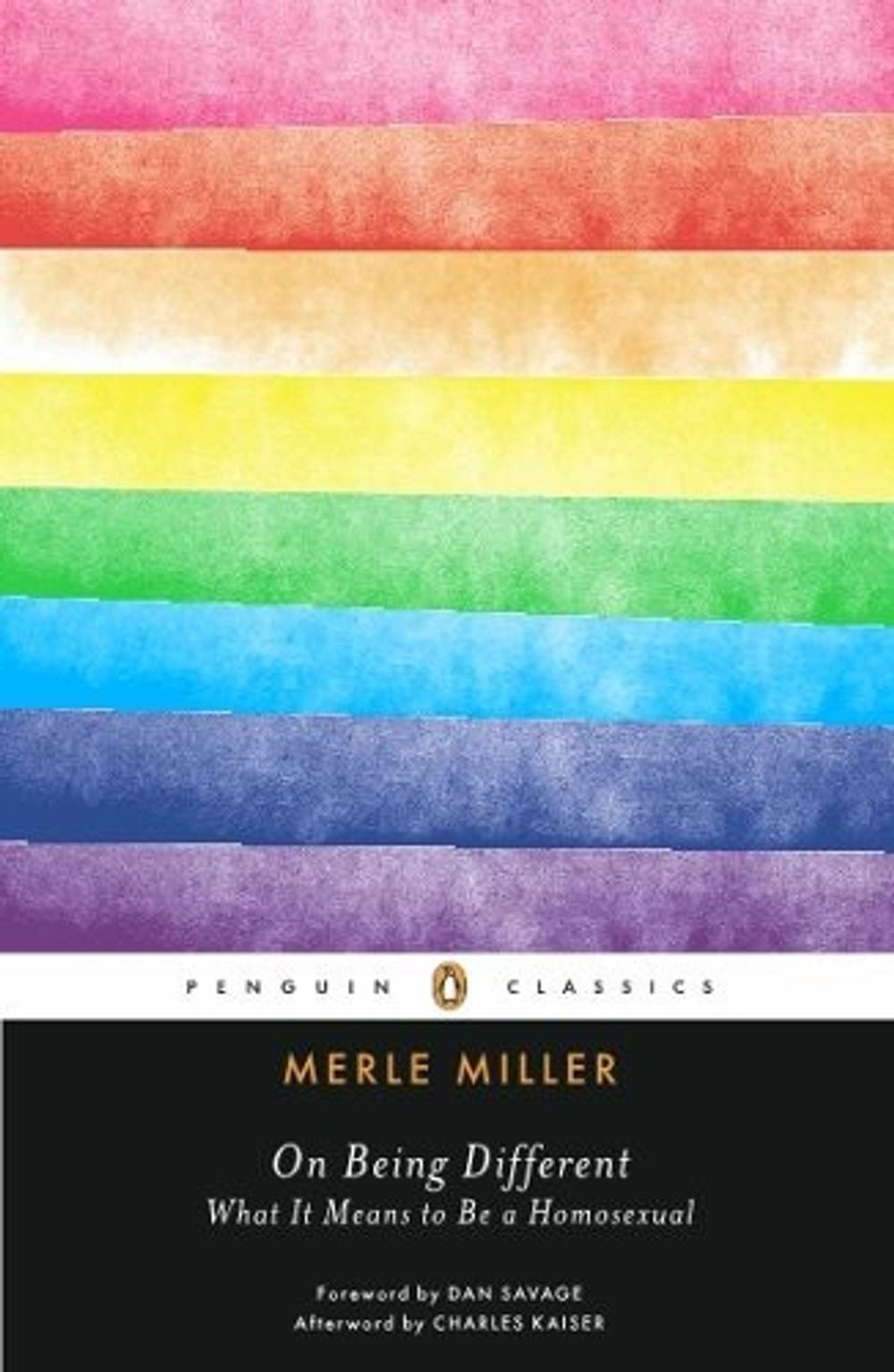 On Being Different by Merle Miller - ISBN: 9780143106968