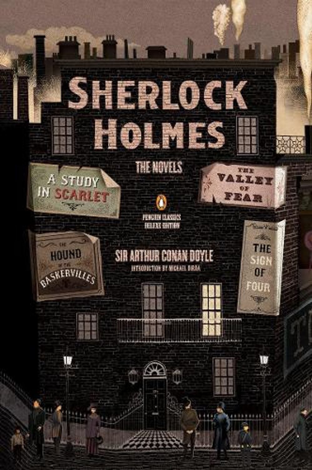 Sherlock Holmes: The Novels by Arthur Conan Doyle - ISBN: 9780143107132
