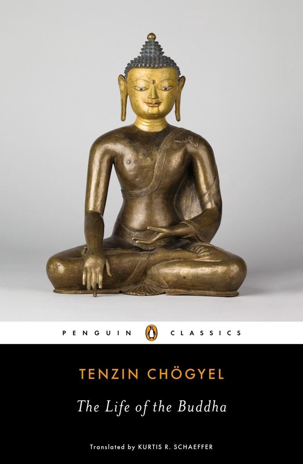 The Life of the Buddha by Tenzin Chogyel - ISBN: 9780143107200