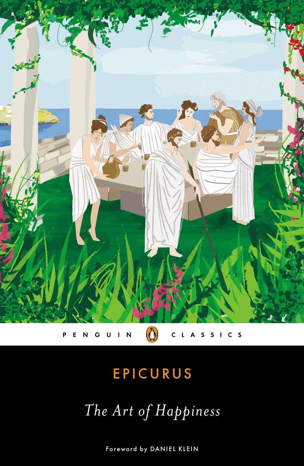 The Art of Happiness by Epicurus - ISBN: 9780143107217
