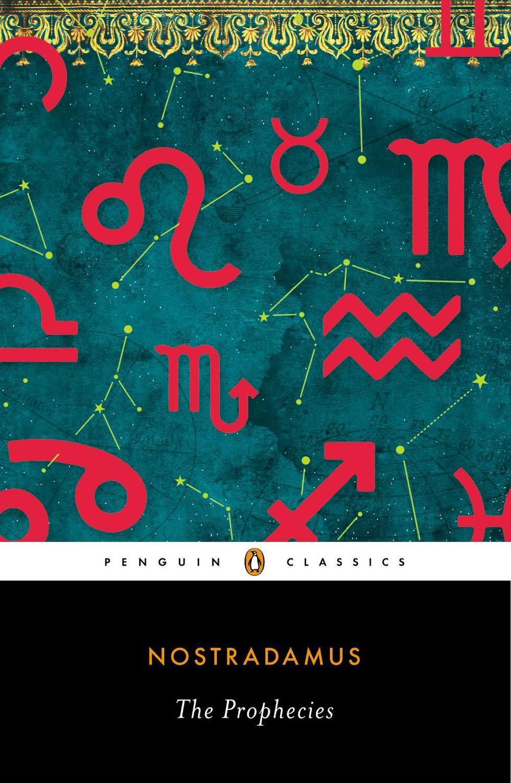 The Prophecies by Nostradamus - ISBN: 9780143107231