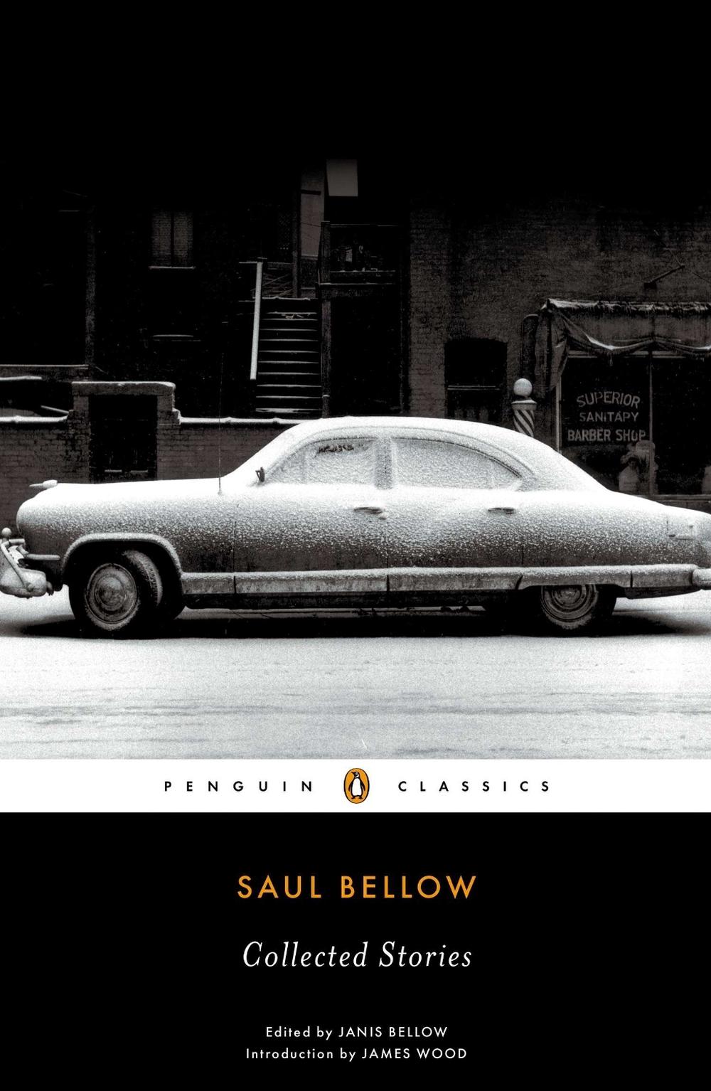 Collected Stories by Saul Bellow - ISBN: 9780143107255