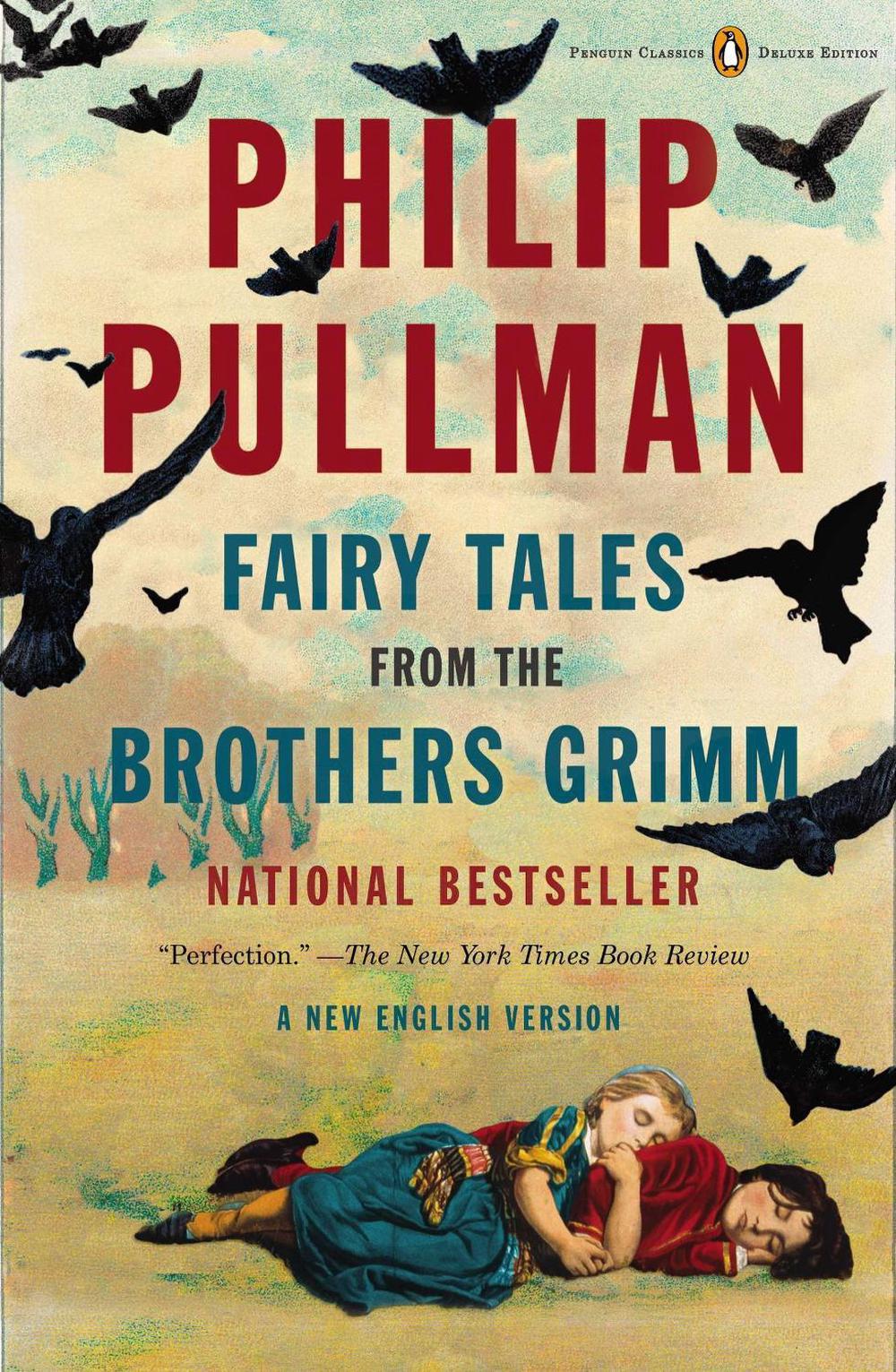 Fairy Tales from the Brothers Grimm, 9780143107293