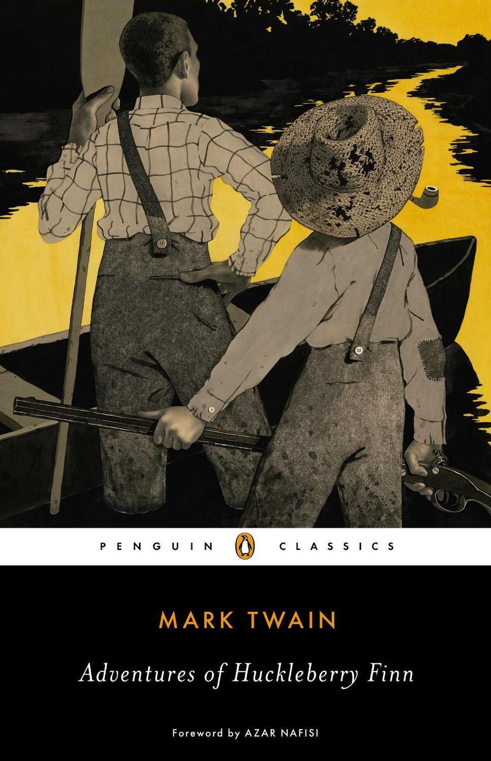 The Adventures of Huckleberry Finn, 9780143107323