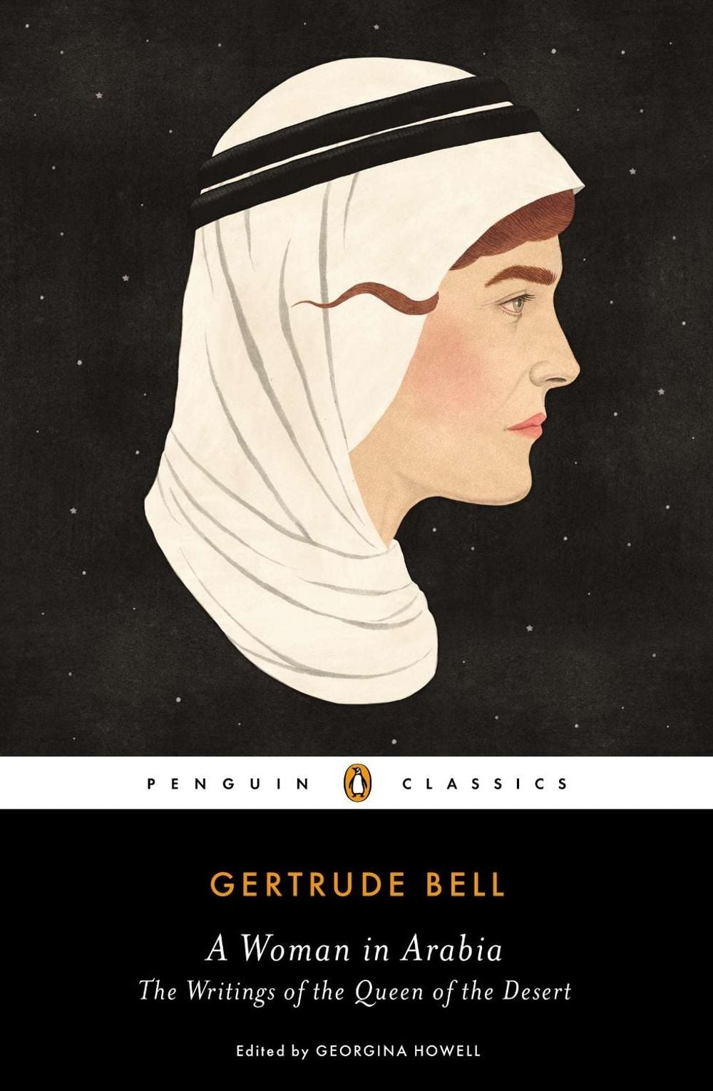 A Woman in Arabia by Gertrude Bell - ISBN: 9780143107378