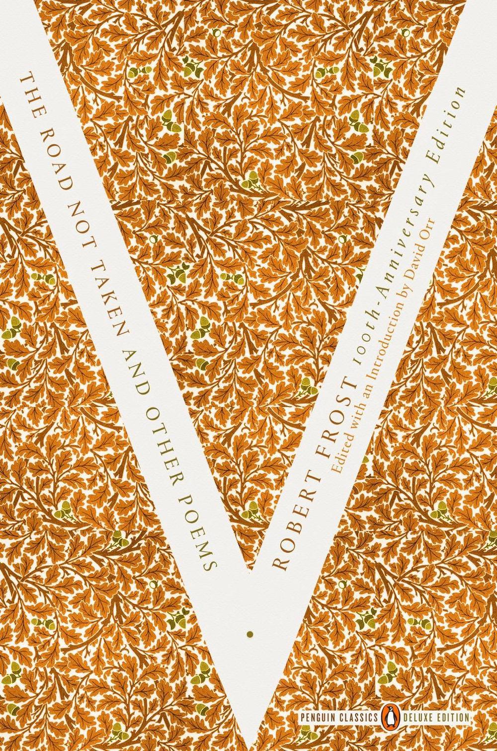 The Road Not Taken and Other Poems by Robert Frost - ISBN: 9780143107392