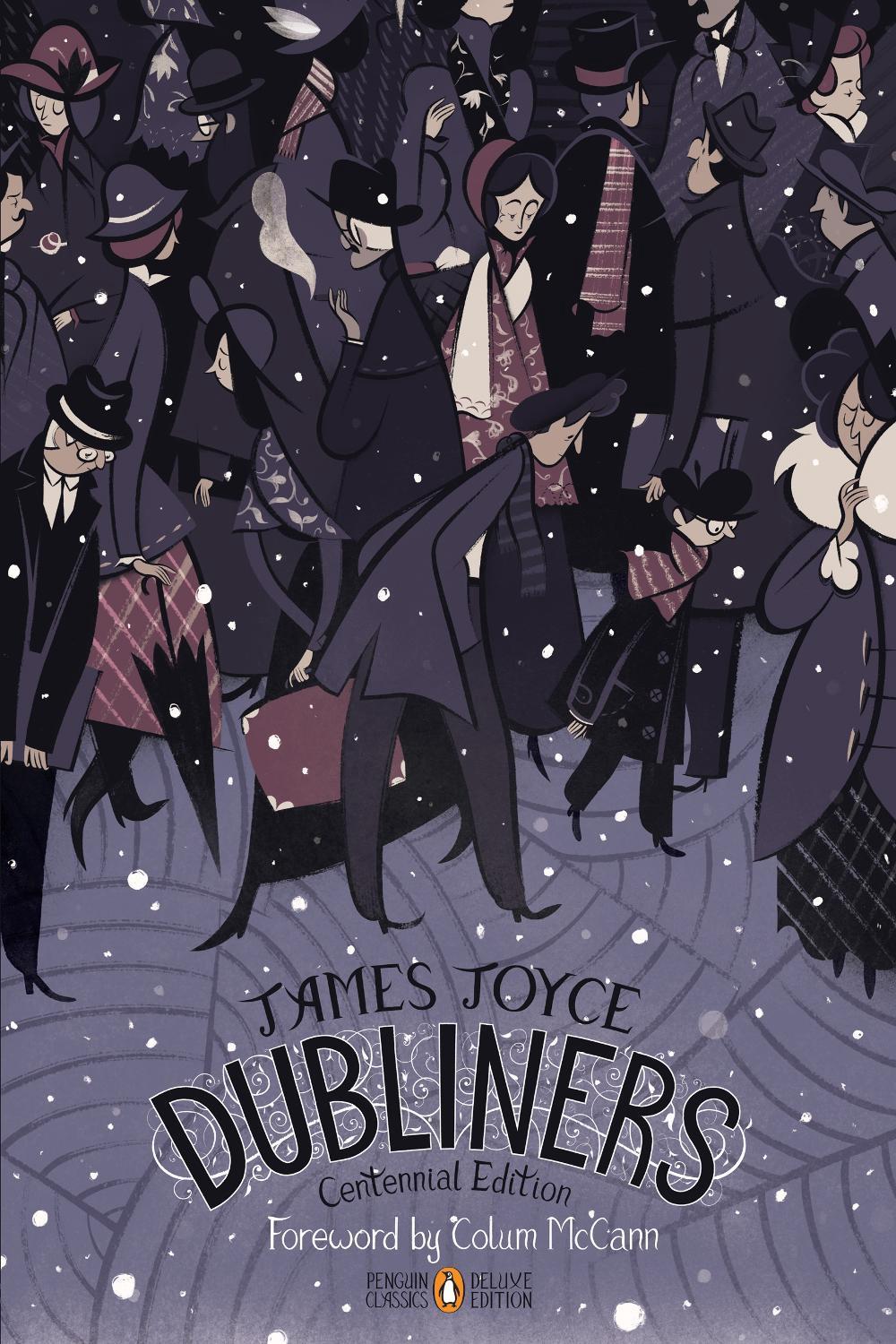 Dubliners by James Joyce - ISBN: 9780143107453