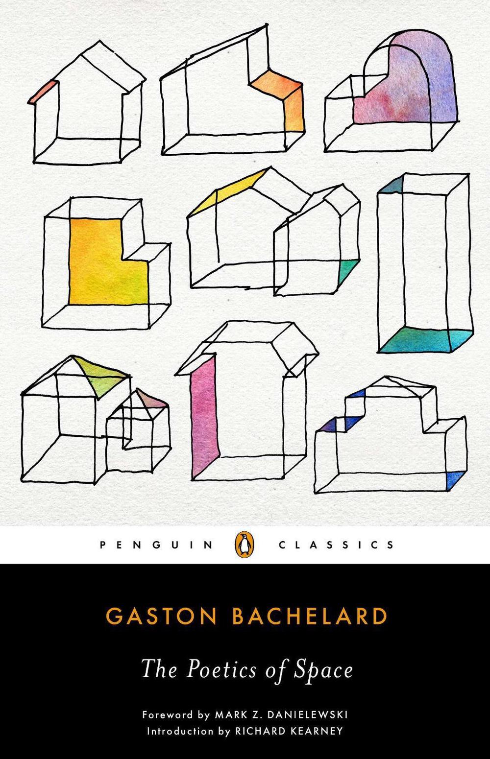 The Poetics of Space, 9780143107521