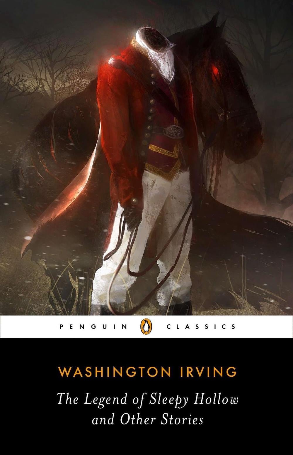 The Legend of Sleepy Hollow and Other Stories by Washington Irving - ISBN: 9780143107538