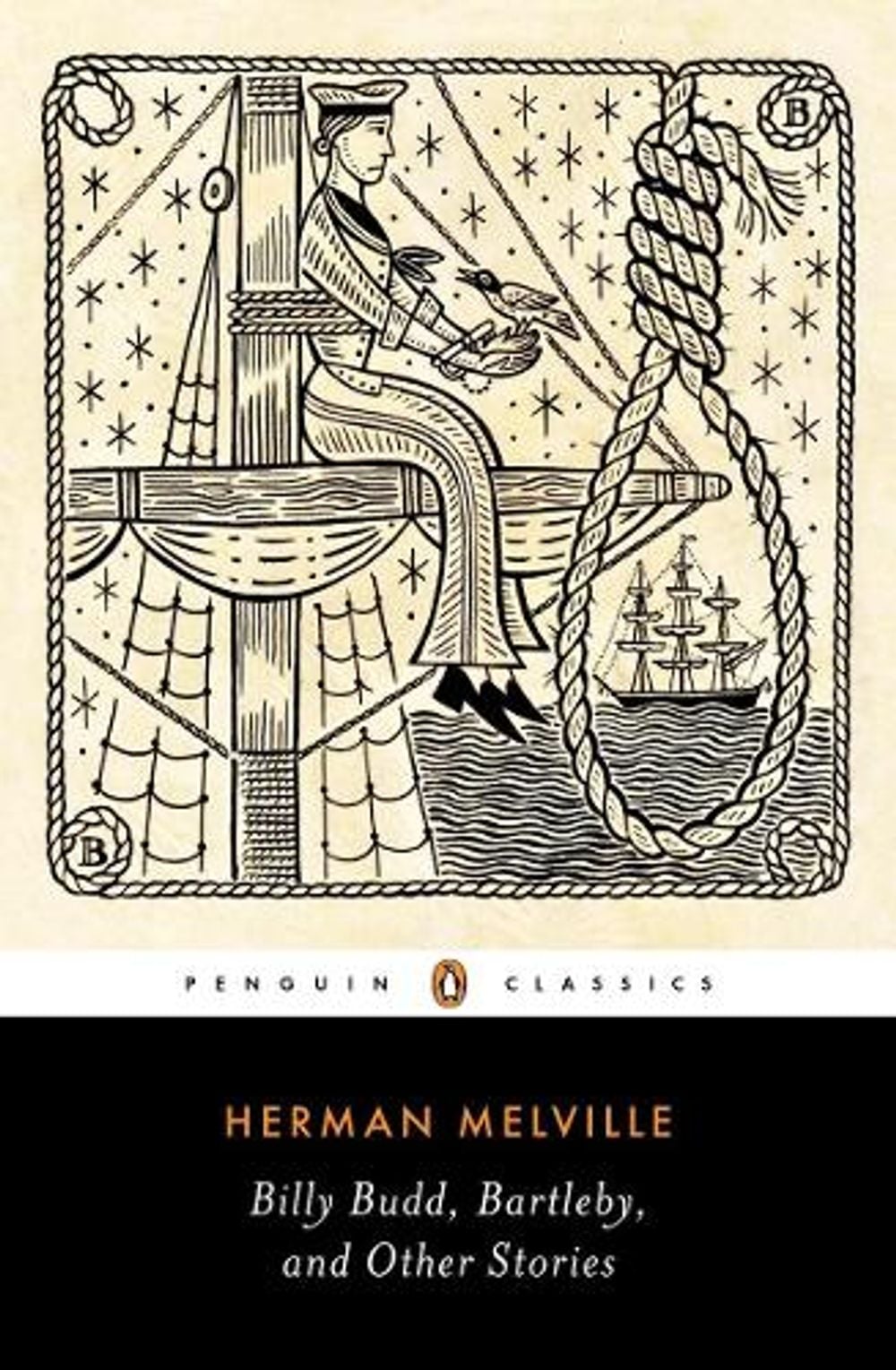 Billy Budd, Bartleby, and Other Stories by Herman Melville - ISBN: 9780143107606