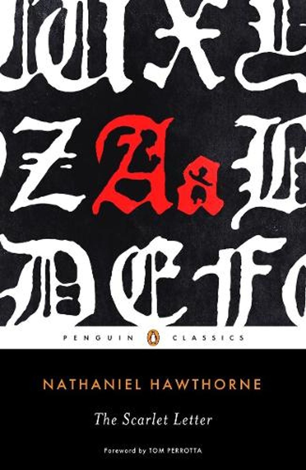 The Scarlet Letter by Nathaniel Hawthorne - ISBN: 9780143107668