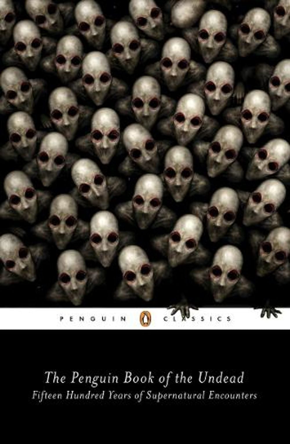 The Penguin Book of the Undead by Scott G. Bruce - ISBN: 9780143107682