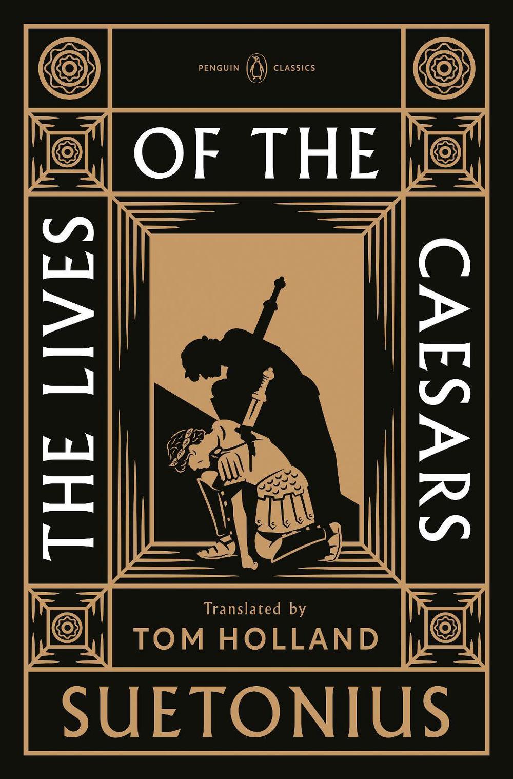 The Lives of the Caesars, 9780143107705