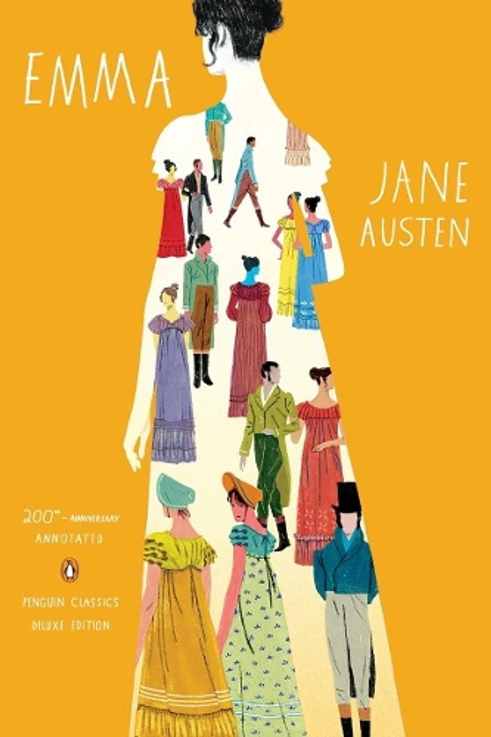 Emma by Jane Austen - ISBN: 9780143107712