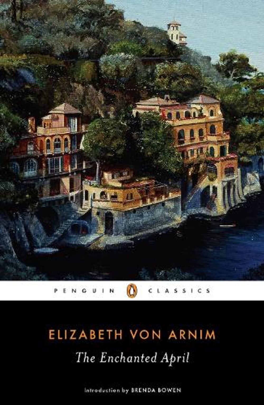 The Enchanted April by Elizabeth von Arnim - ISBN: 9780143107736