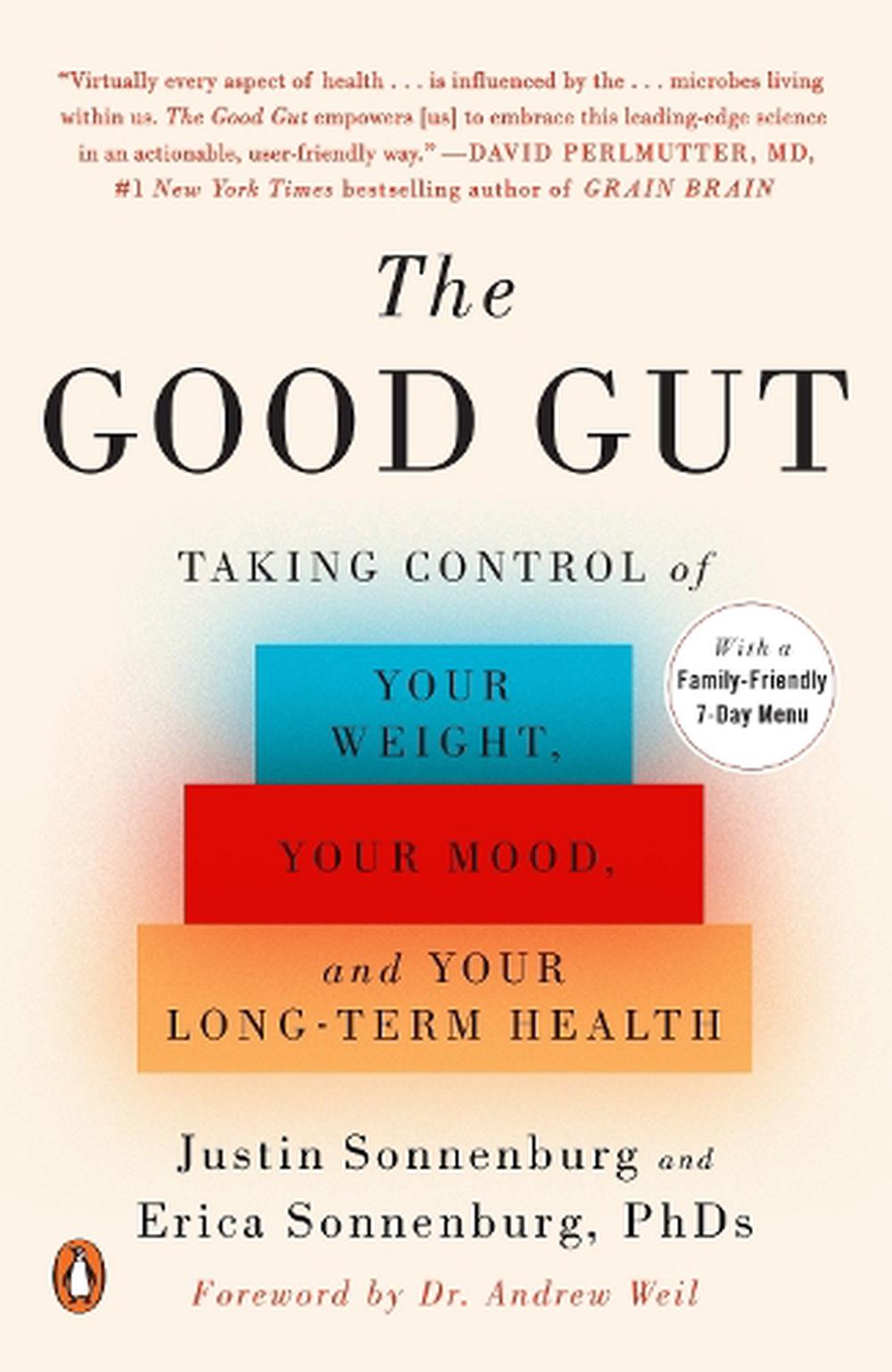The Good Gut, 9780143108085