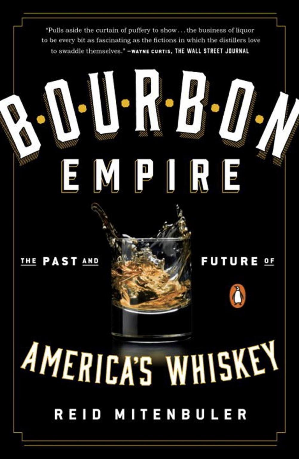 Bourbon Empire, 9780143108146