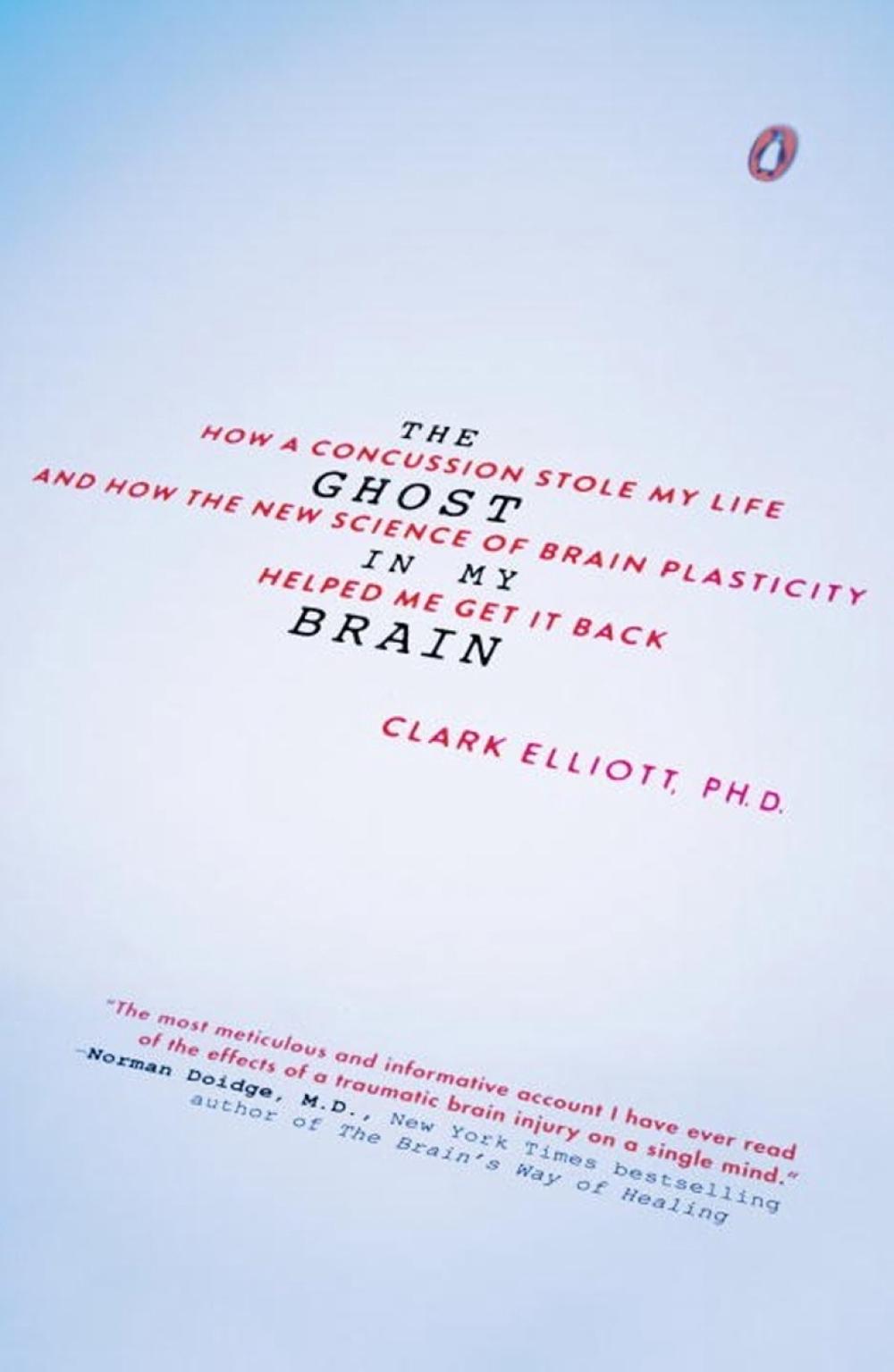 The Ghost in My Brain, 9780143108290