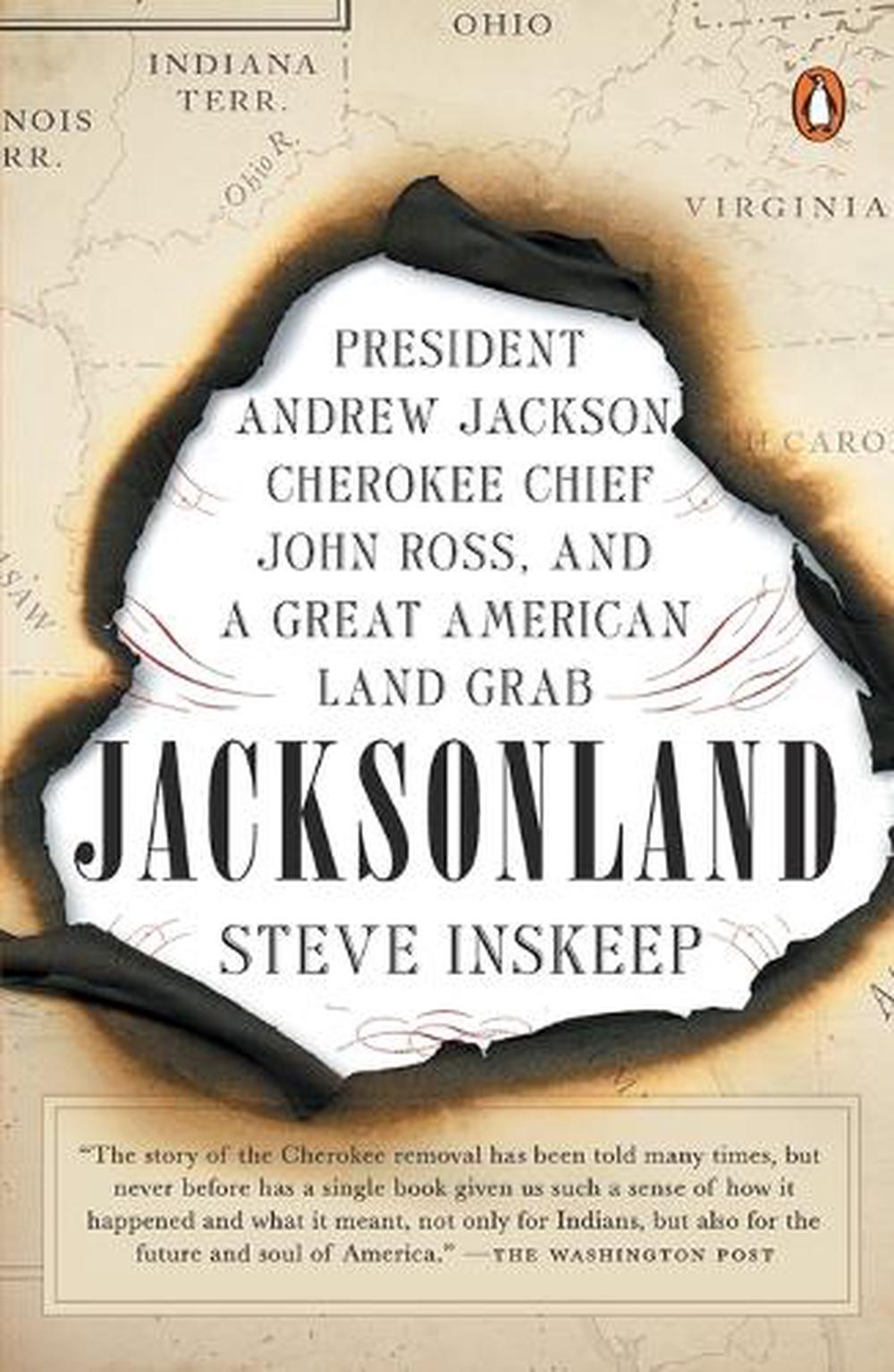 Jacksonland by Steve Inskeep - ISBN: 9780143108313